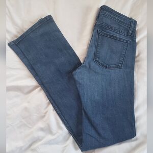 HAALA Denim Westerly Straight Leg Blue Women's Jeans, Sz 27x36 (Actual 27x36")